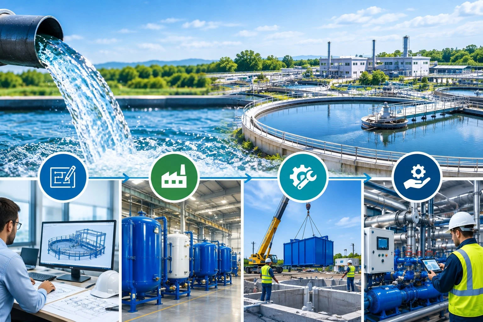 Integrated Solutions