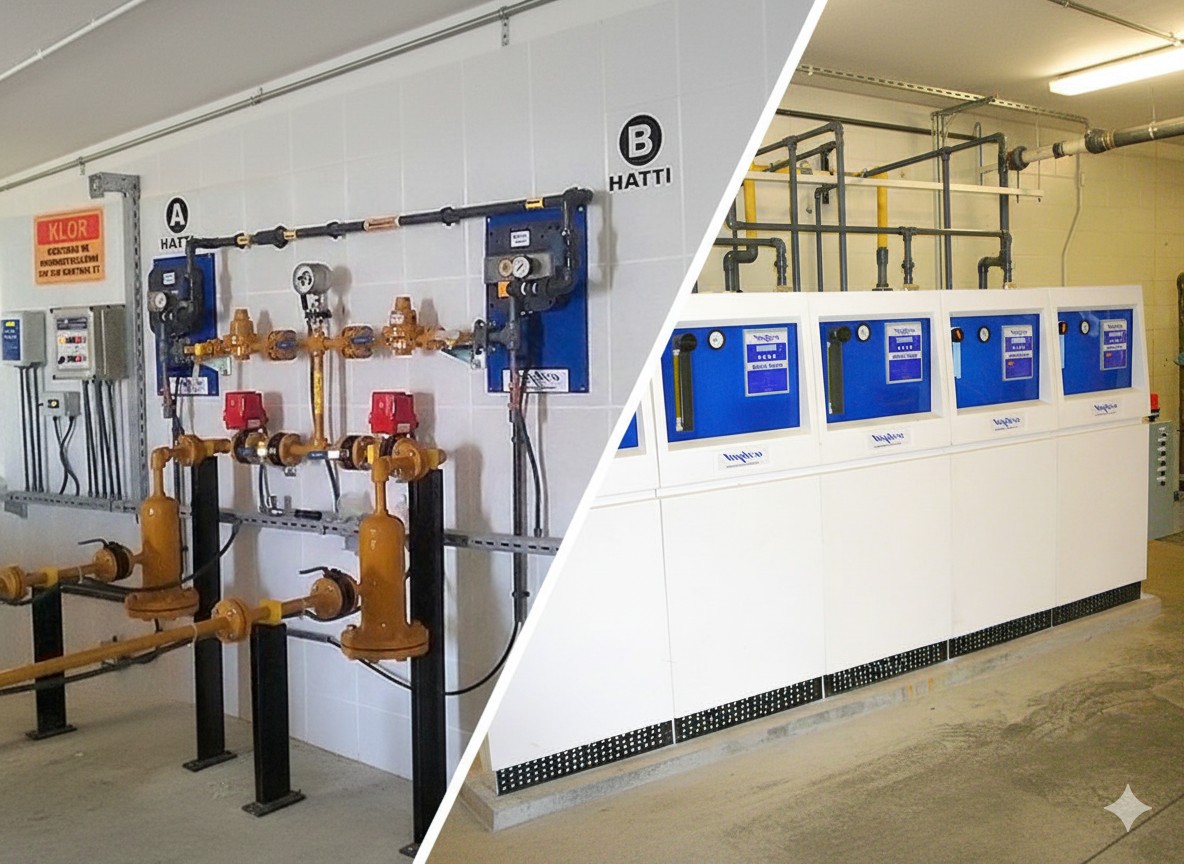 Chlorination Systems