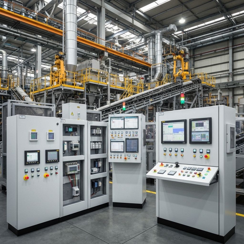 Electrical Control Systems