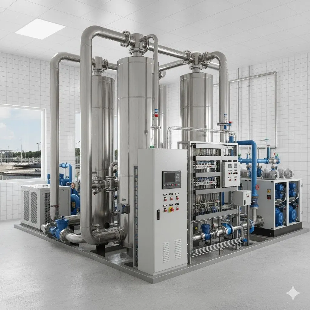 Ozone Generation Systems