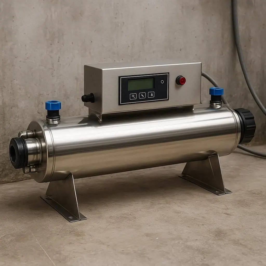 Sistemas de Esterilización UV