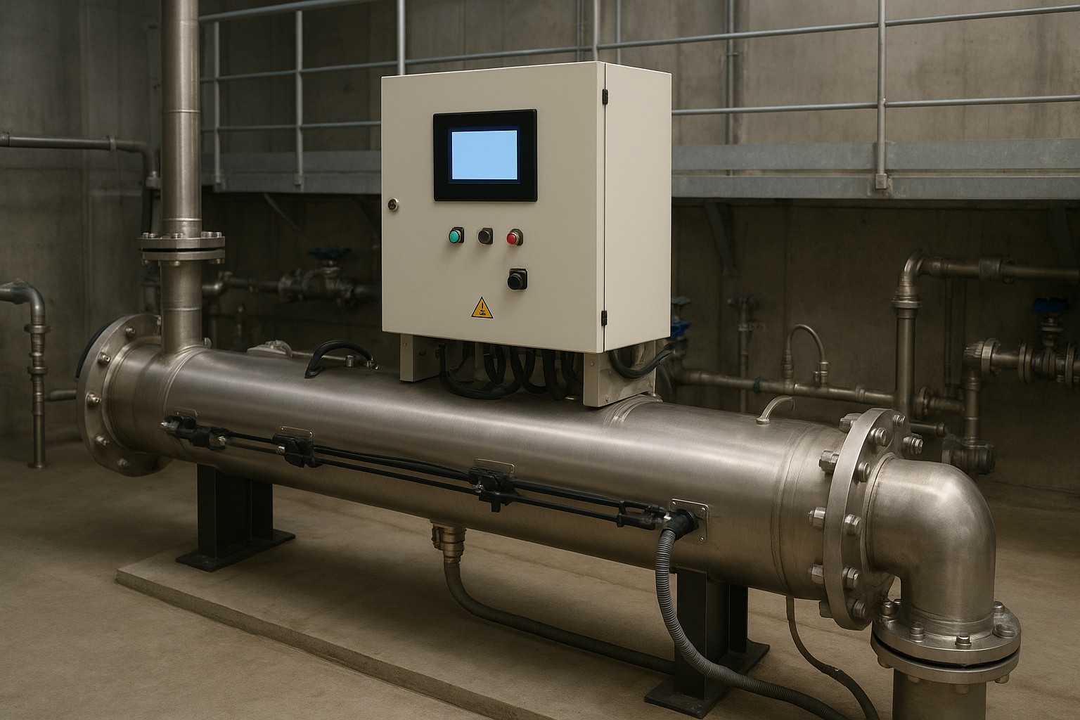 UV Disinfection System