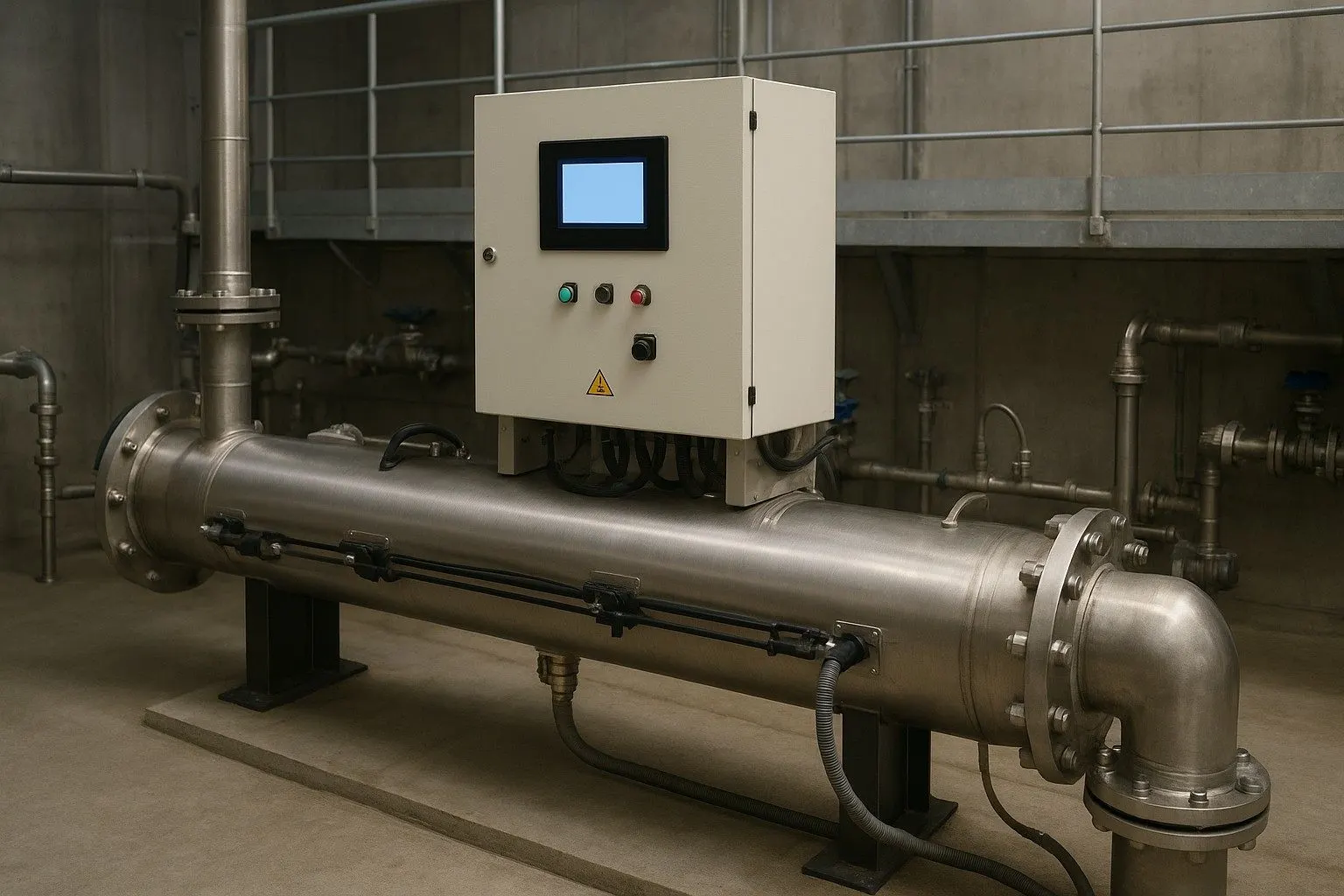 UV Disinfection System