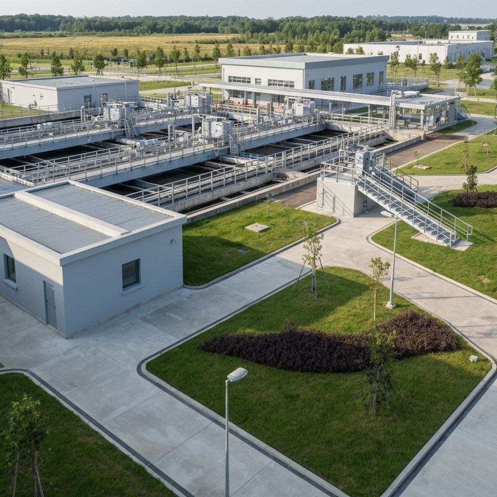 Wastewater Treatment